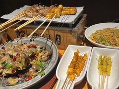 -肉串汪(月坛店)