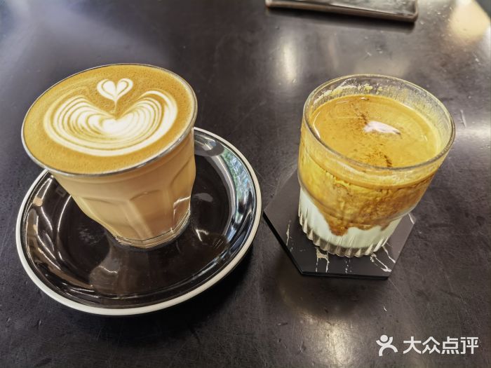 麻雀咖啡SPARROW COFFEE(十全街店)图片