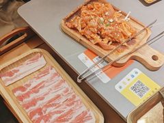 -正宗齐齐哈尔烤肉·齐牛哥鲜切炭火烤肉(杭州总店)