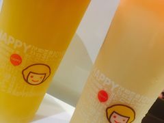 金桔柠檬-快乐柠檬happylemon(印象城店)