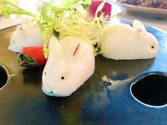 小兔兔-渝人制造创意餐厅