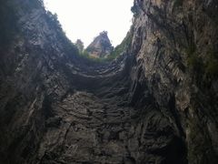 -武隆天坑地缝国家地质公园