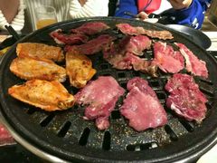 -印象三宝潮汕鲜牛肉火锅烤肉(个体大世界店)