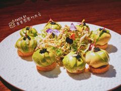 蟹肉牛油果卷-肴约·花园式餐厅(湖里店)