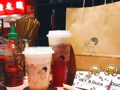 -喜茶(北京三里屯太古里店)
