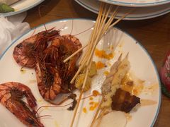 -济南香格里拉·咖啡泉自助餐厅