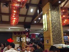 大堂-琼菜坊·无鸡不成宴·海南菜老爸茶糟粕醋(海口骑楼老街店)