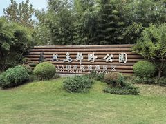 -上海长兴岛郊野公园