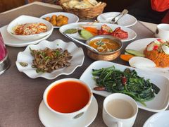 -娜玛瑟德餐厅(仙足岛店)