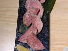 -不倒翁炭火烧肉(永安里店)