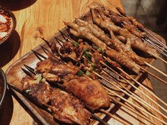-串大叔炭火烤串·鸡西大冷面刀削面(总店)