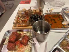 -白仁仔· 活烤海鲜 宵夜(豫园店)