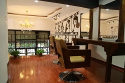 -明洞造型精品烫染