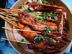 -肉店炸炸炸·爆汁孜然牛肉