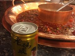 -老码头火锅(玉林店)