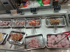 -清真·金鑫隆牛羊肉(环山路店)