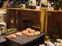 -上海锦江汤臣洲际大酒店壹阶层