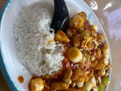 -清真·尖子尖牛肉面(王府井店)