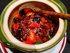 焖烧葱香牛筋-锦楼·臻选新杭帮(杭州中心店)