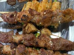 -新疆兄弟烧烤(兰田路店)