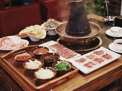 -北门涮肉·炭火铜锅涮肉(什刹海店)
