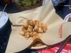 -周姑娘不等味·牛羊肉火锅·螃蟹罗氏虾·烤鱼烤串(高邮店)