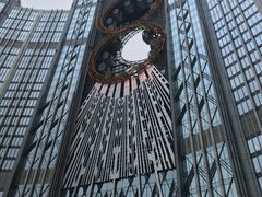 -影汇之星8字形摩天轮