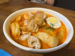 -绿柠食堂(北外滩店)