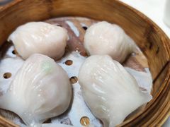 屋顶虾饺皇-屋顶花园餐厅(步行街老地王大厦店)