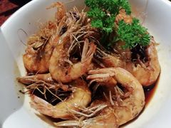 -绿茶餐厅(西单老佛爷店)
