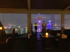 景观位-FLAIR顶层餐厅酒吧(浦东丽思卡尔顿酒店)