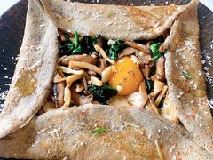 法式煎饼早午餐-The Rug Cafe(王府中环店)