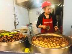 -Magic Food Point(Airport Street food)