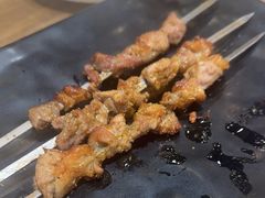 -西部马华清真兰州牛肉面·烧烤夜市(三里河店)