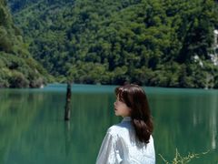 -叠溪松坪沟景区