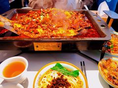 -江边城外烤全鱼(世茂广场店)
