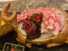 严选牛三拼-捞神汤物料理(正大广场店)
