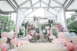 -重庆江北希尔顿逸林酒店·宴会厅