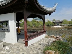 -无锡蠡湖国家湿地公园-蠡园