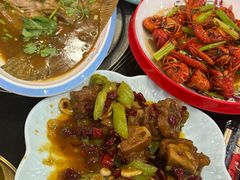 -瑞杰烧烤店·24小时营业(山东路店)