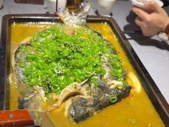 -简普菜烤鱼(苏宁生活广场店)