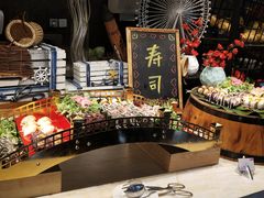 -万达文华酒店·美食汇自助餐厅