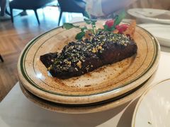 烤厚肋眼牛排紫菜海苔-燃扒房Steakhouse(皇庭店)
