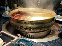 -湊湊火锅·茶憩(上海合生汇店)