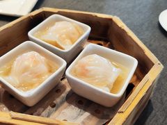 鲜人参高汤虾饺皇-韩上楼