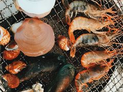 -芭提雅Amporn Seafood自助餐厅
