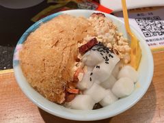 红枣冰汤圆-潮火锅·麻辣牛肉火锅(观音桥方圆·LIVE店)