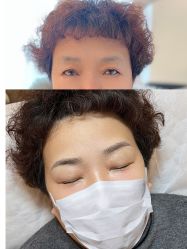-Doris多里斯半永久纹眉·SMP纹发·发际线