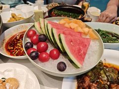 -盛百味·家宴餐厅(霸州分店)