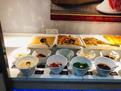 自助调料区-香天下·四川火锅(安镇大润发店)
